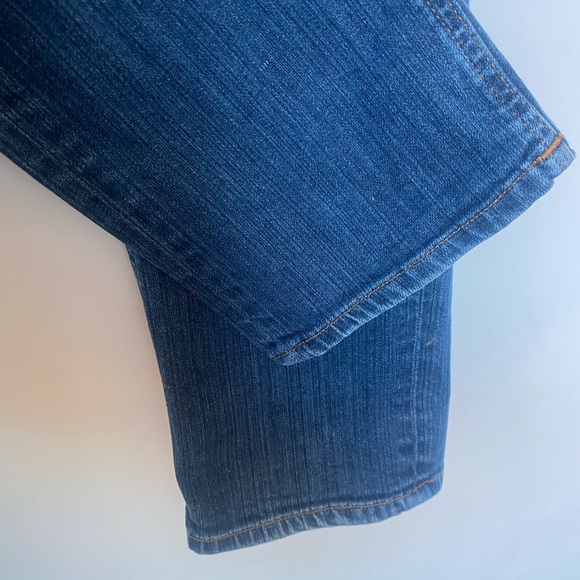 Acne Jeans Hex DC Fade Denim Size 30/32 - Picture 4 of 12